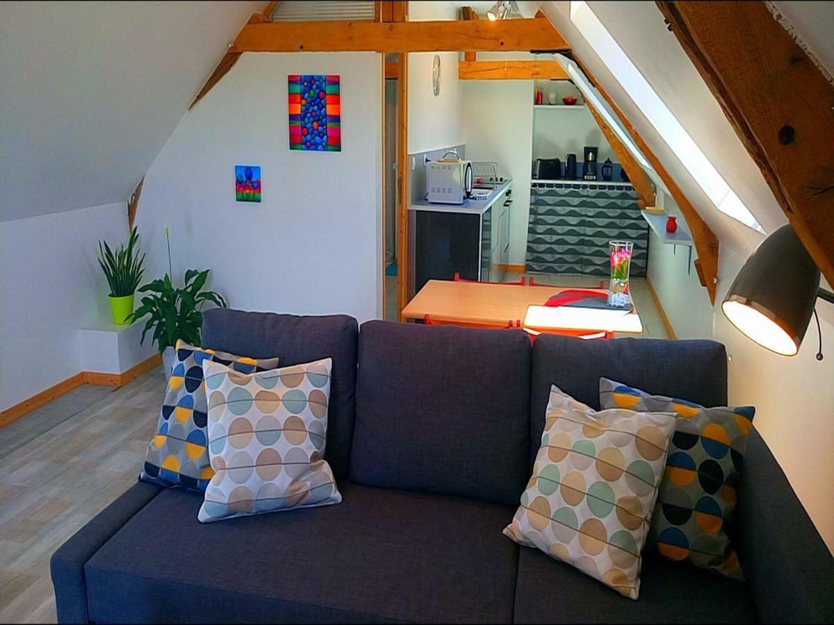 Ferienwohnung L'Appart Cosy - Proche Zooparc De Beauval Saint-Jean-Saint-Germain Exterior foto