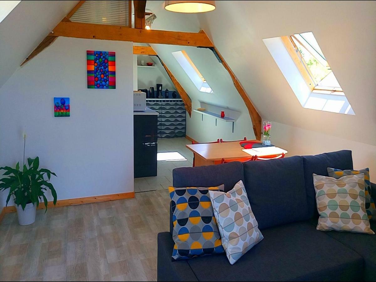 Ferienwohnung L'Appart Cosy - Proche Zooparc De Beauval Saint-Jean-Saint-Germain Exterior foto